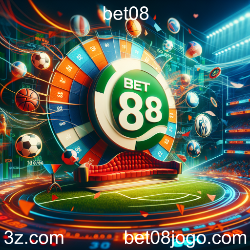 Apostas Esportivas: A Emoção de Apostar com a Bet08